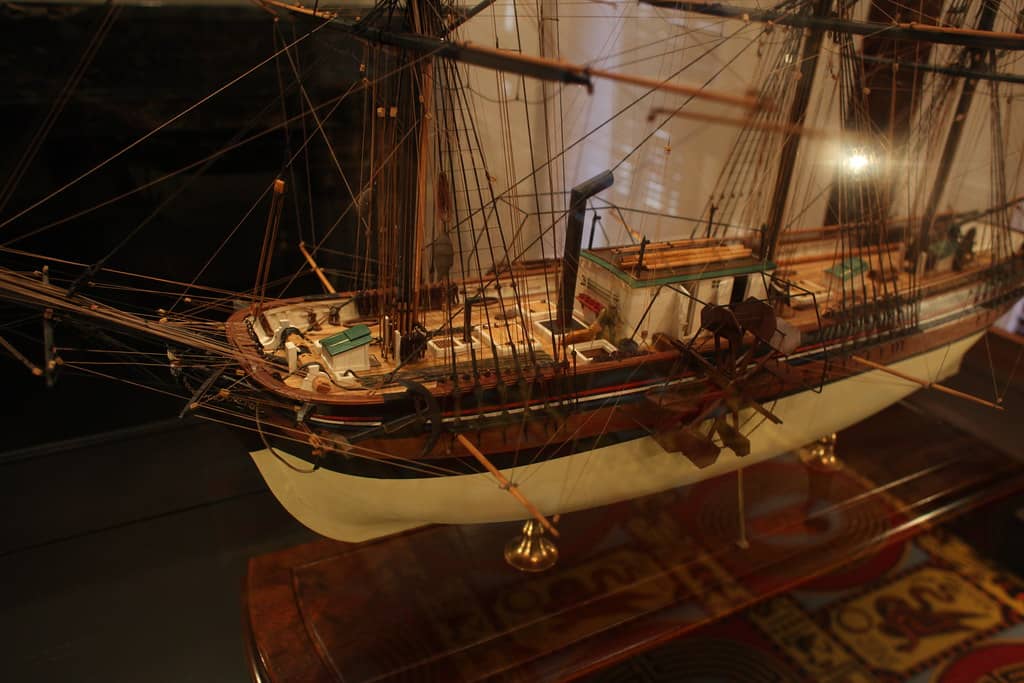 Georgia Maritime History