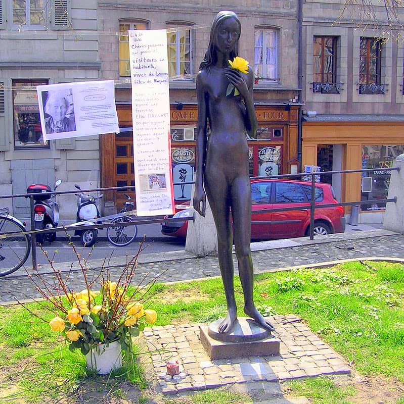 Historic Cafes and Boutiques