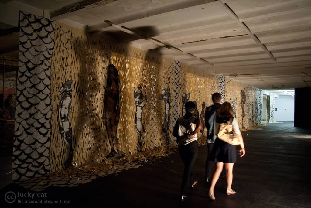 Art Galleries & Exhibitions