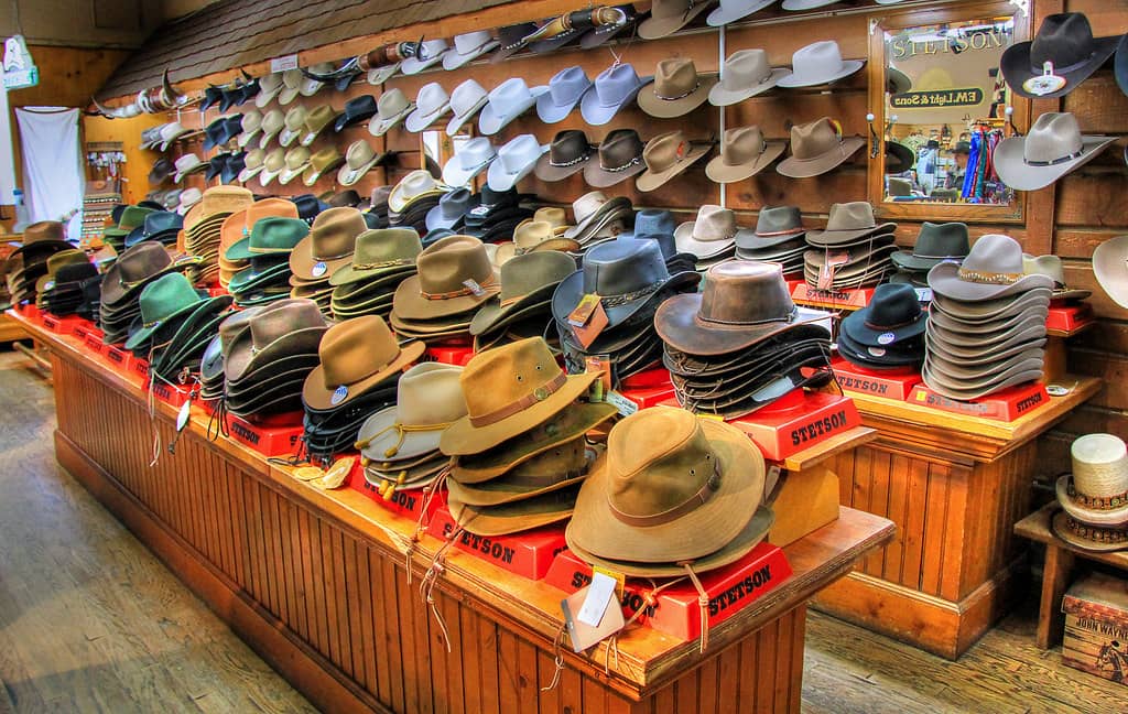 Western Fashion Finds