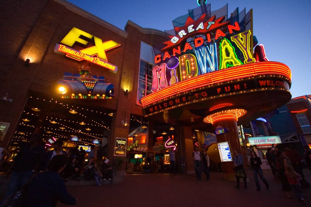 Great Canadian Midway