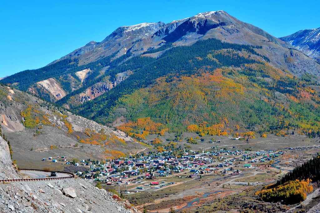 Historic Silverton Town