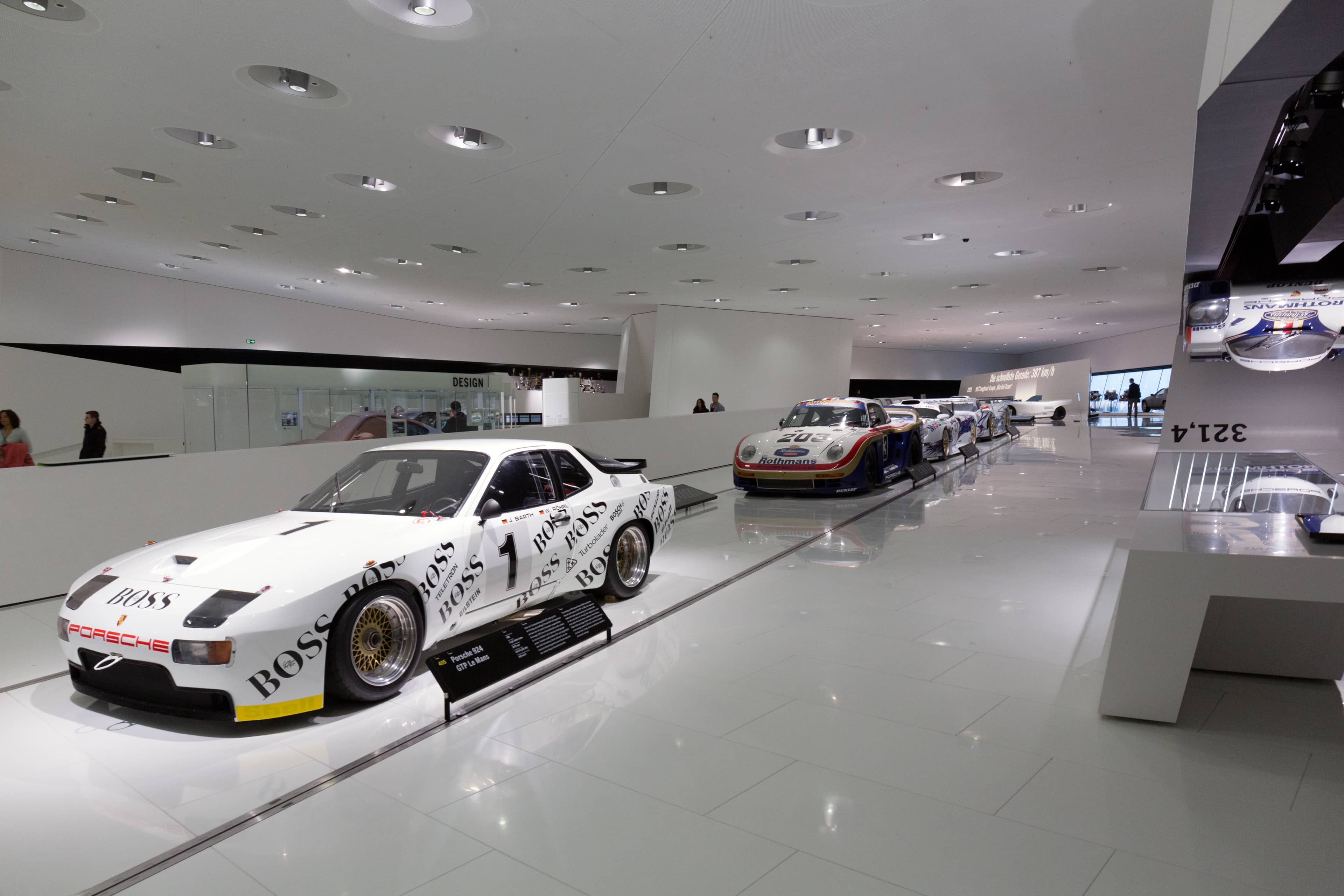 Le Mans Museum