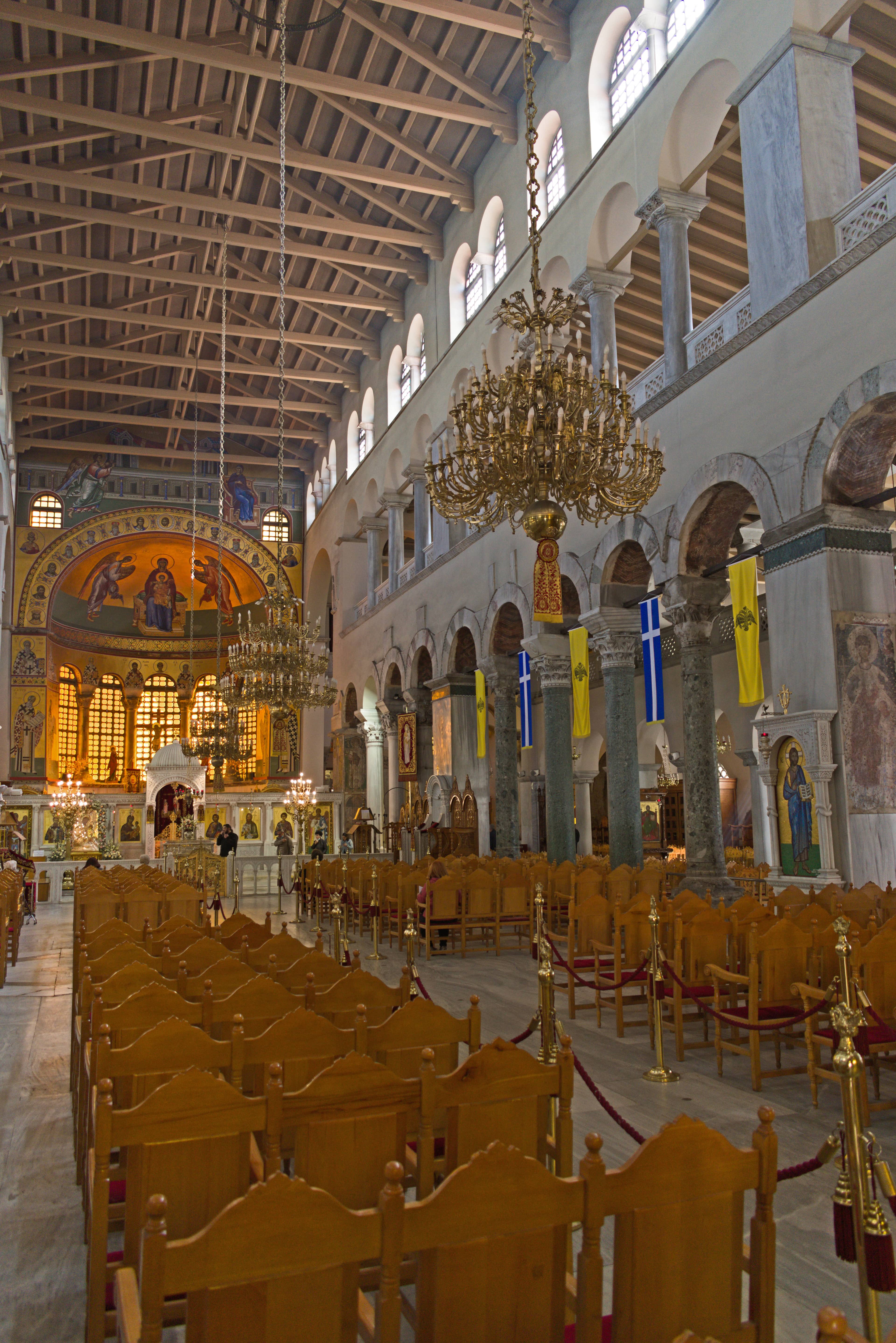 Byzantine Architecture