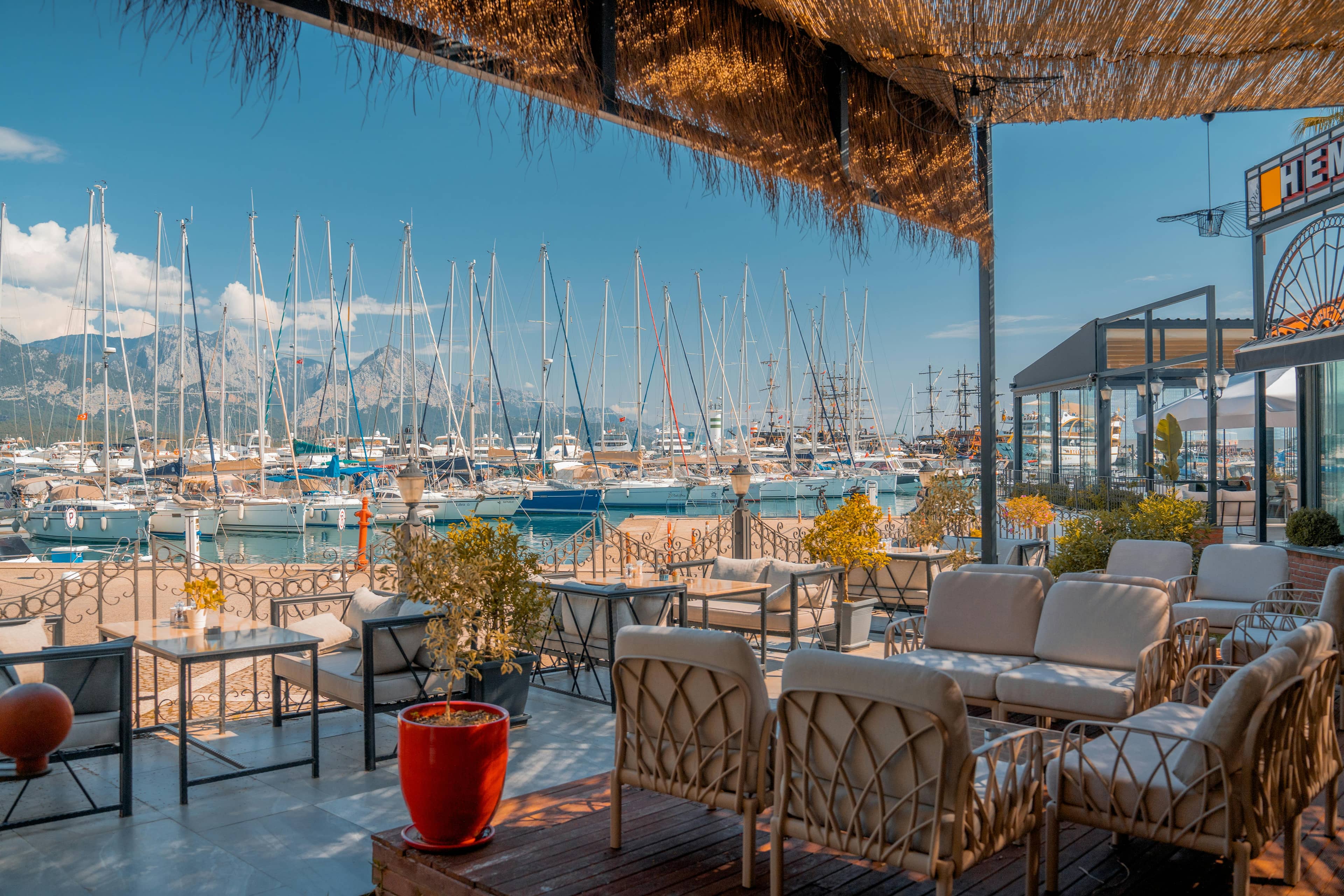 Assos Harbor (Antik Liman)