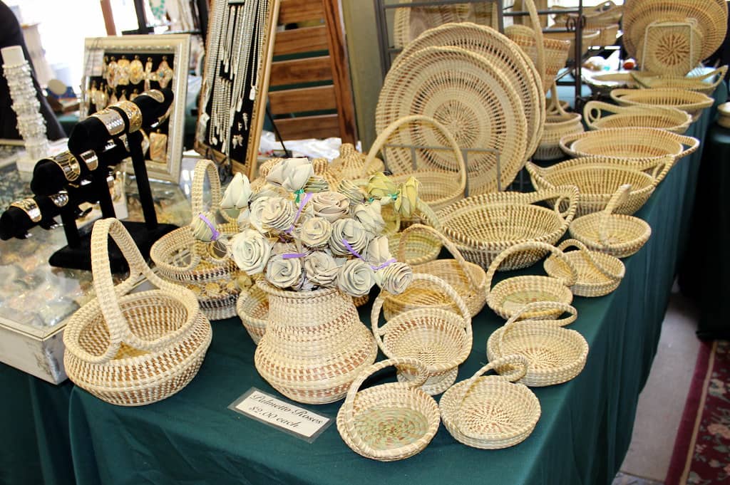 Local Art and Crafts