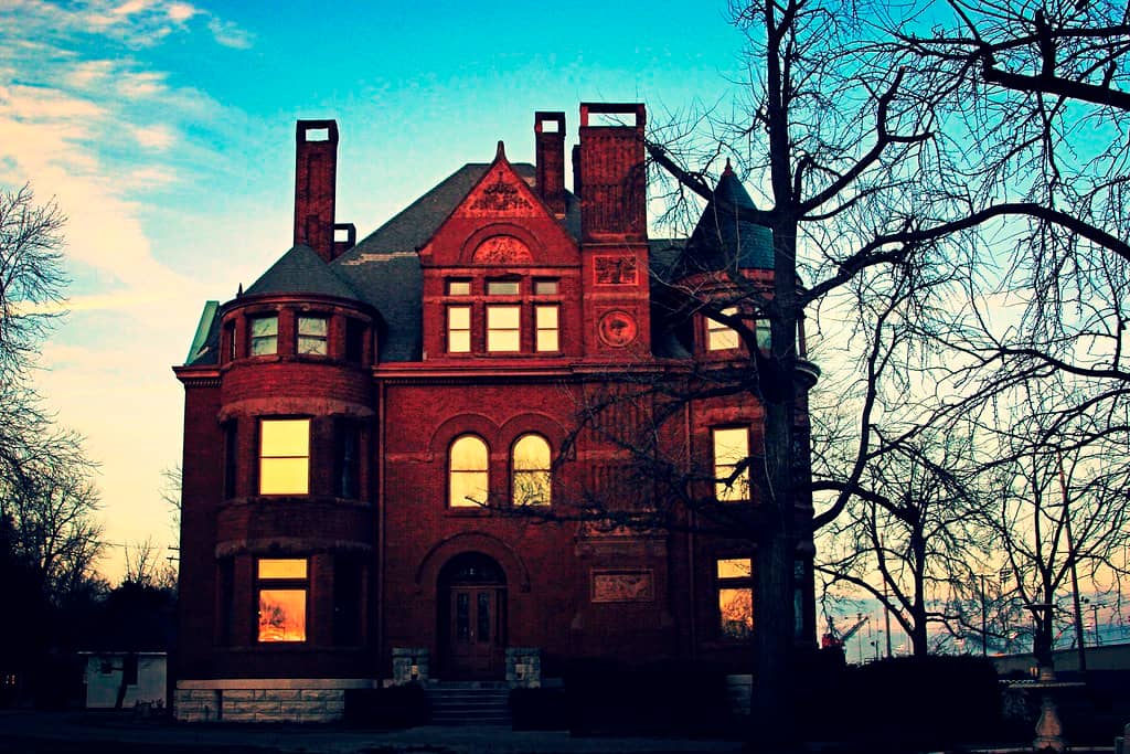 Steamboat History Exhibits