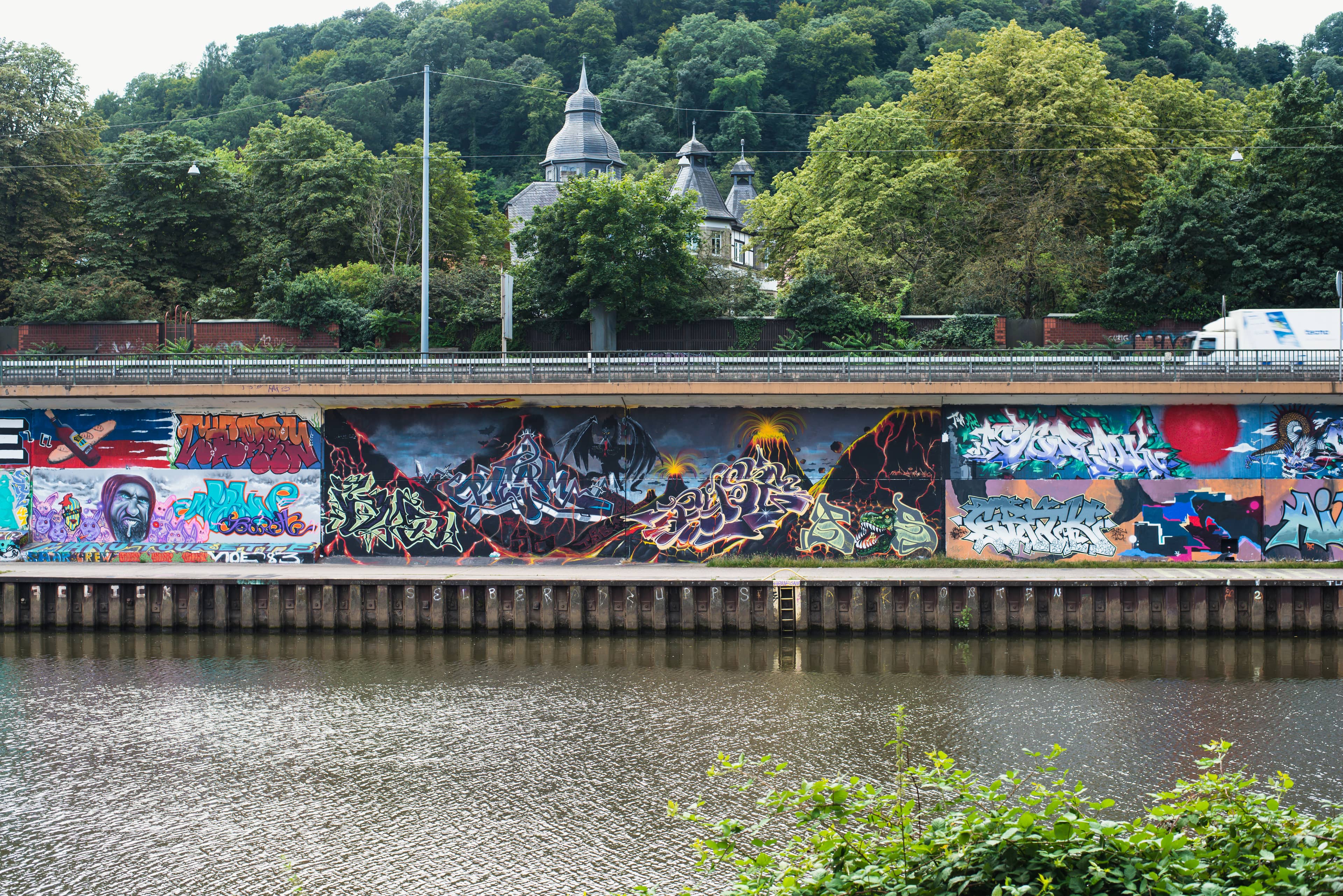 Local Artist Exhibitions