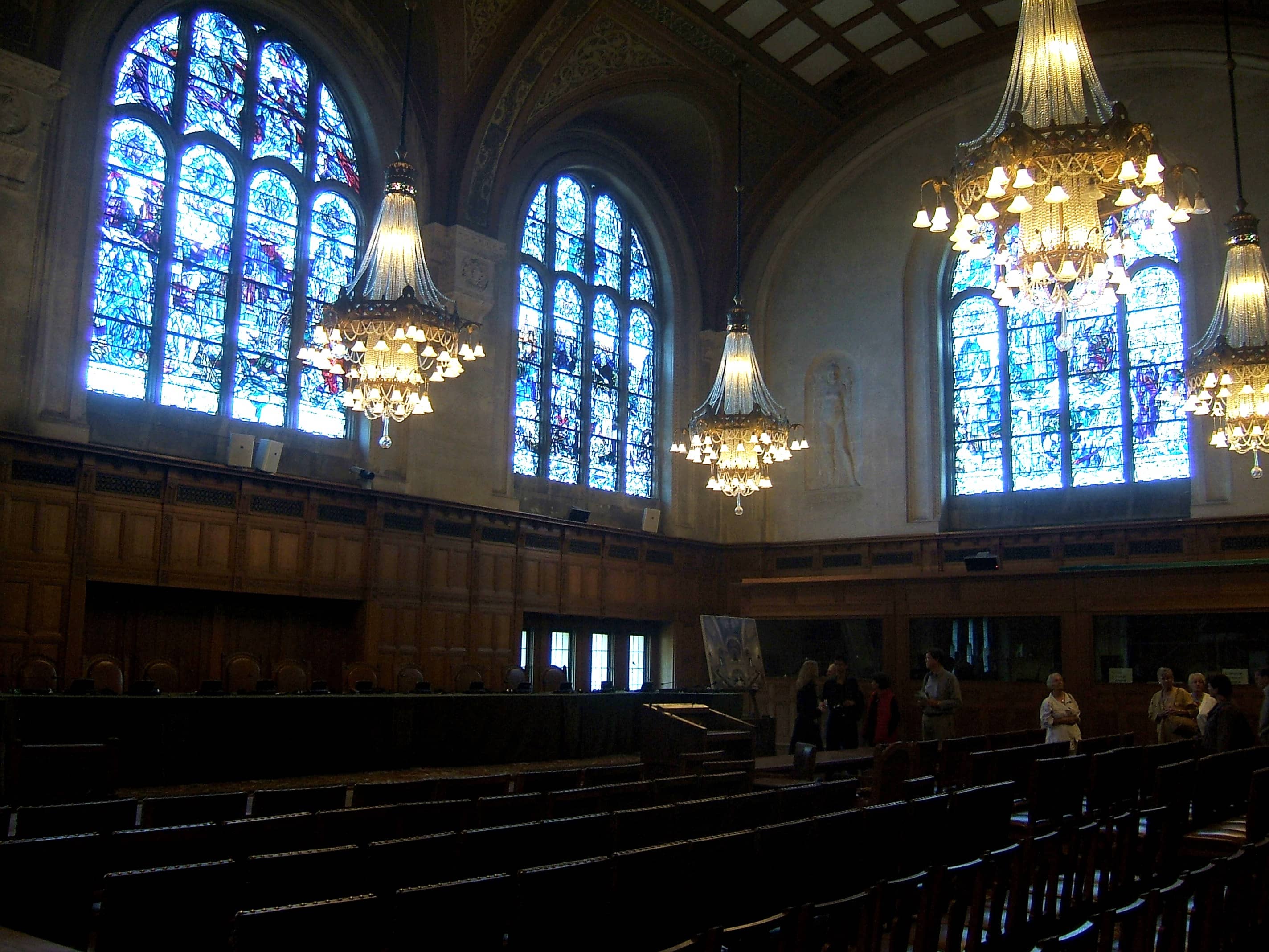 International Court of Justice (ICJ)