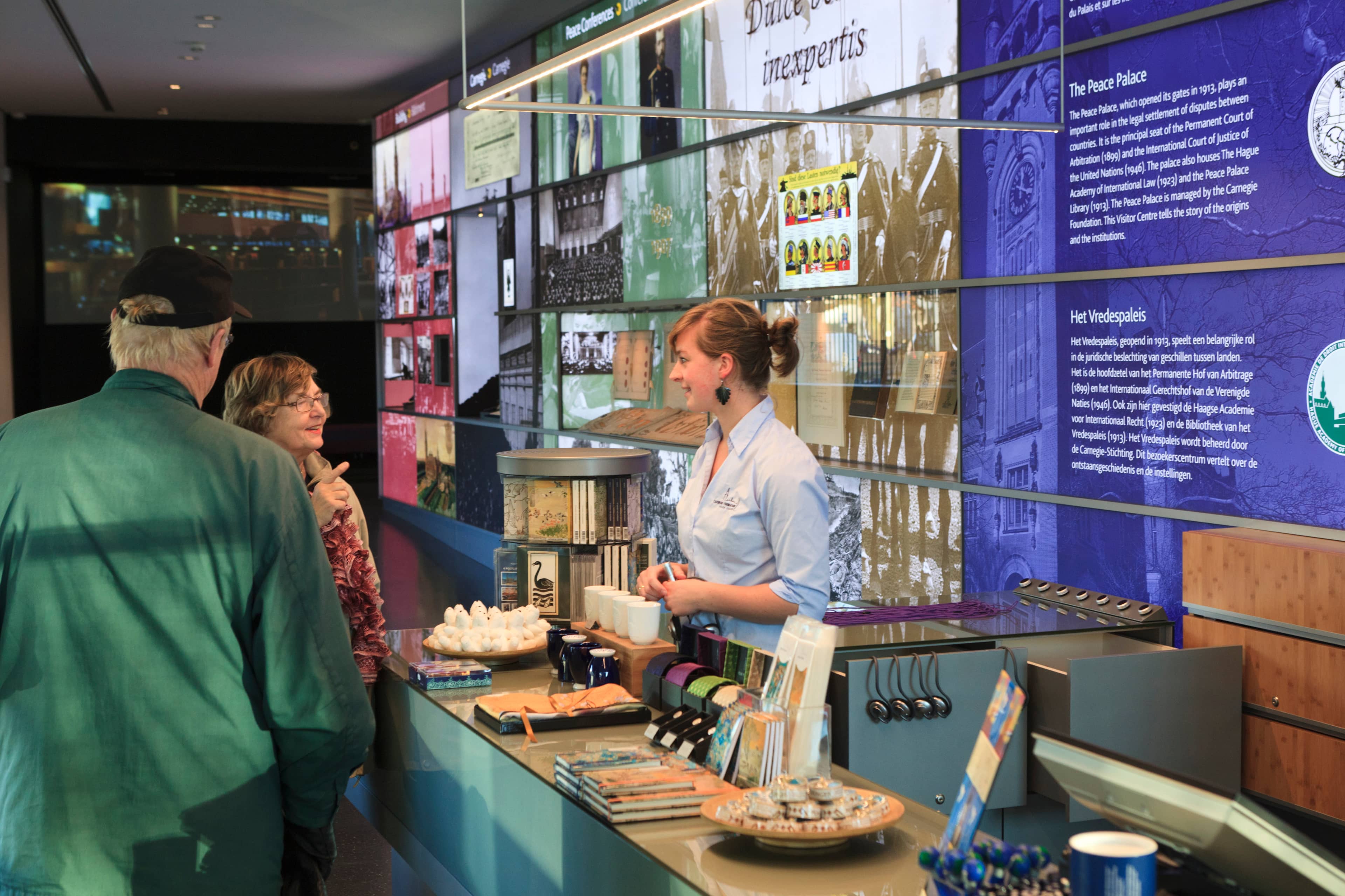 Peace Palace Visitors Centre