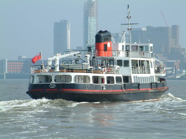 Mersey Ferry Experience