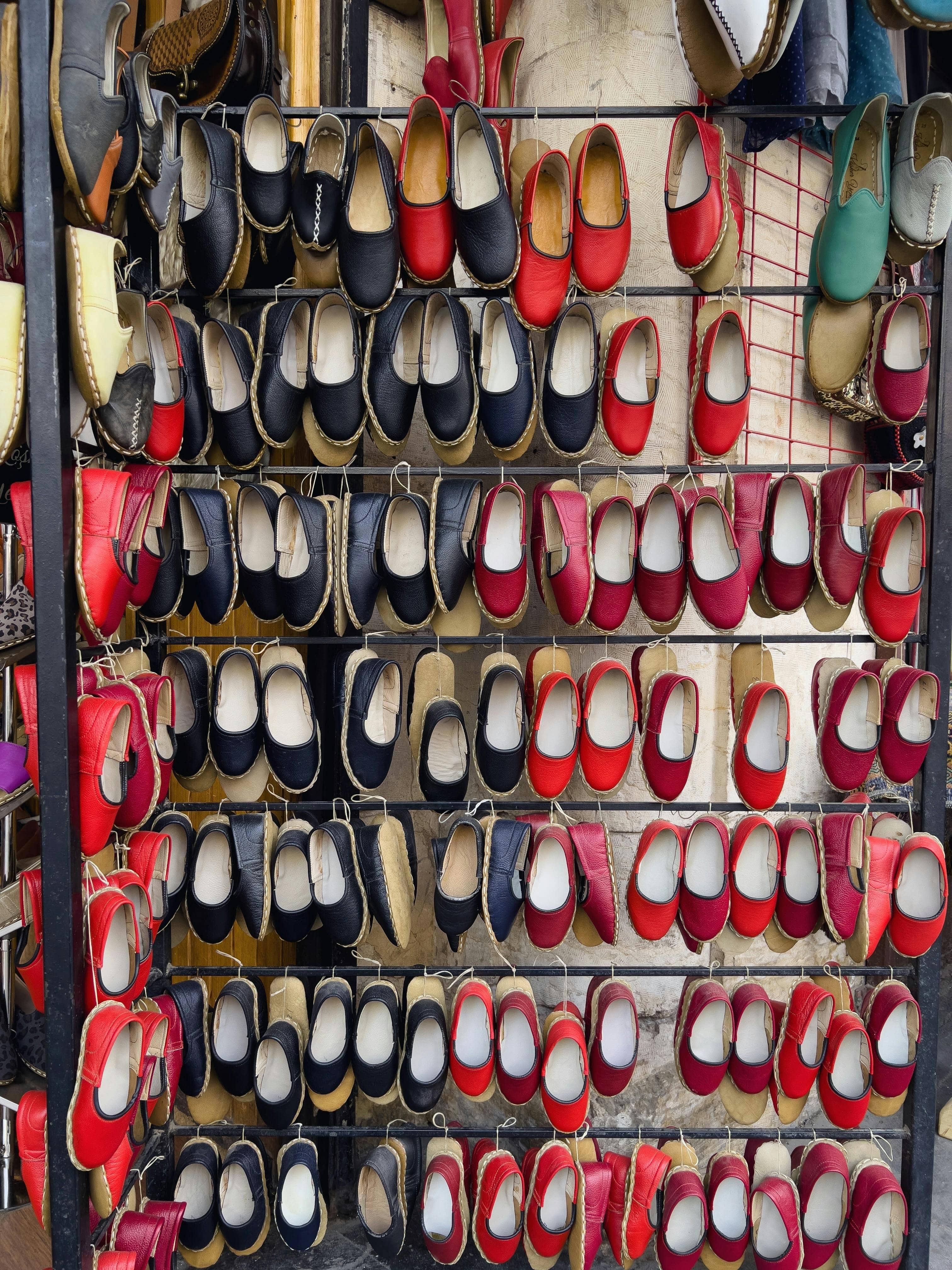 Unique Footwear Collection