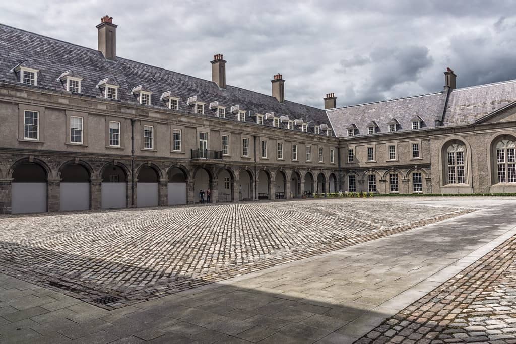 Architectural Grandeur