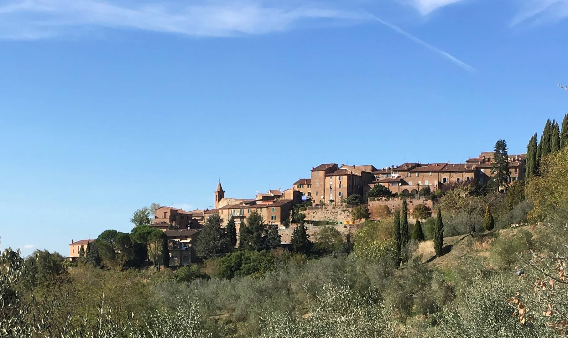 Panoramic Umbrian Views