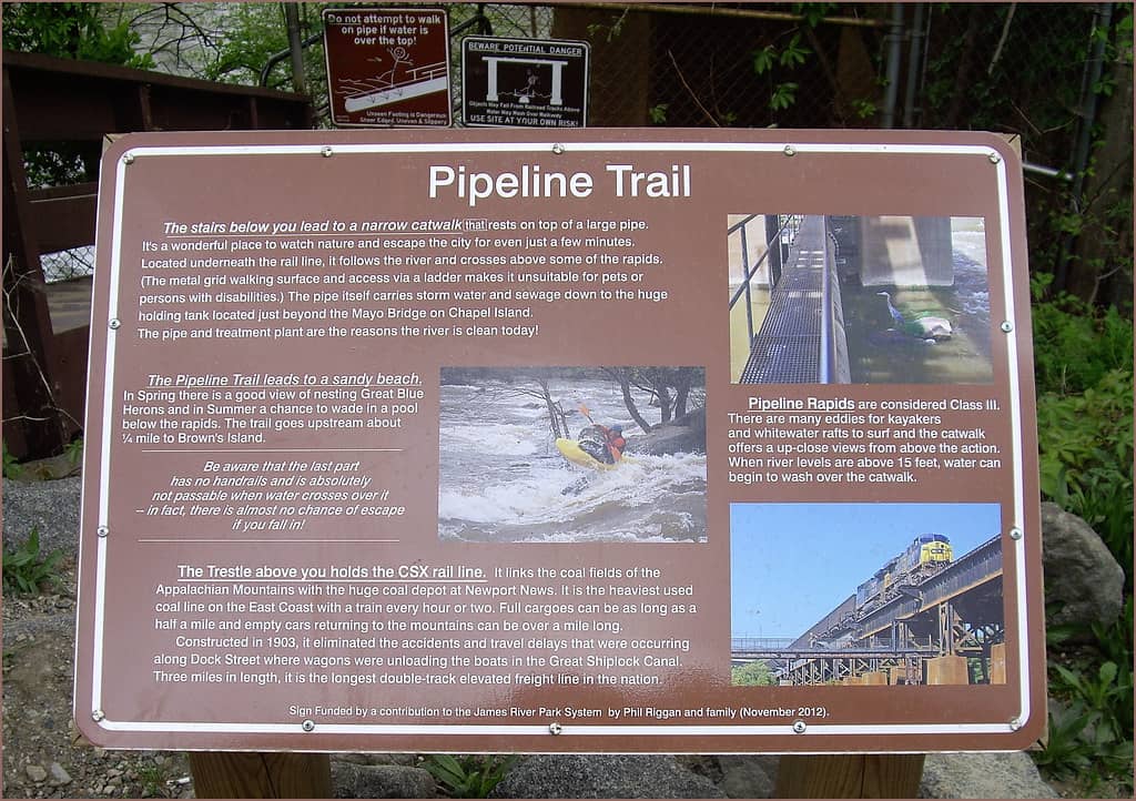 Richmond Slave Trail