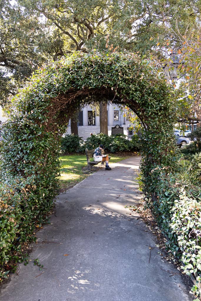 Irish Savannahians Memorial