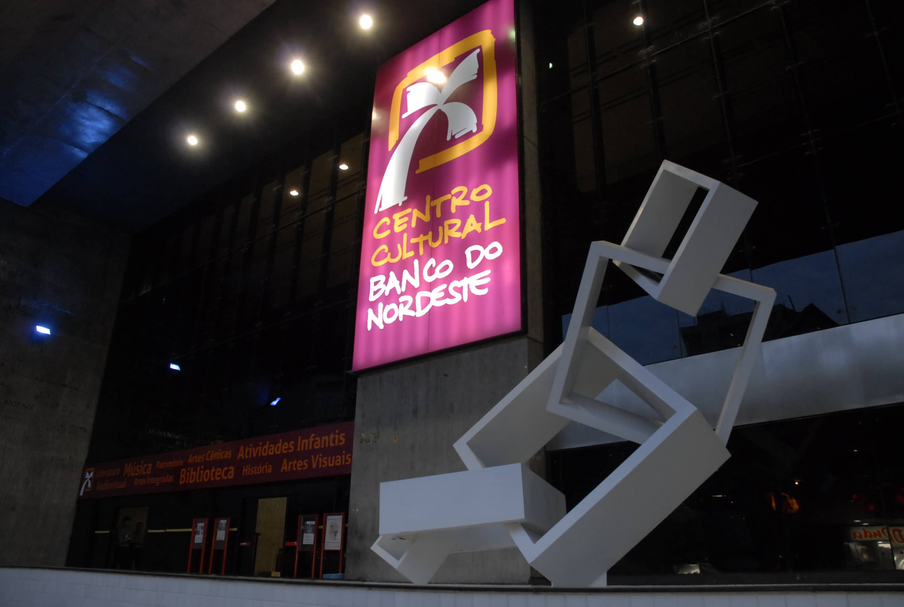 Rotating Art Exhibitions