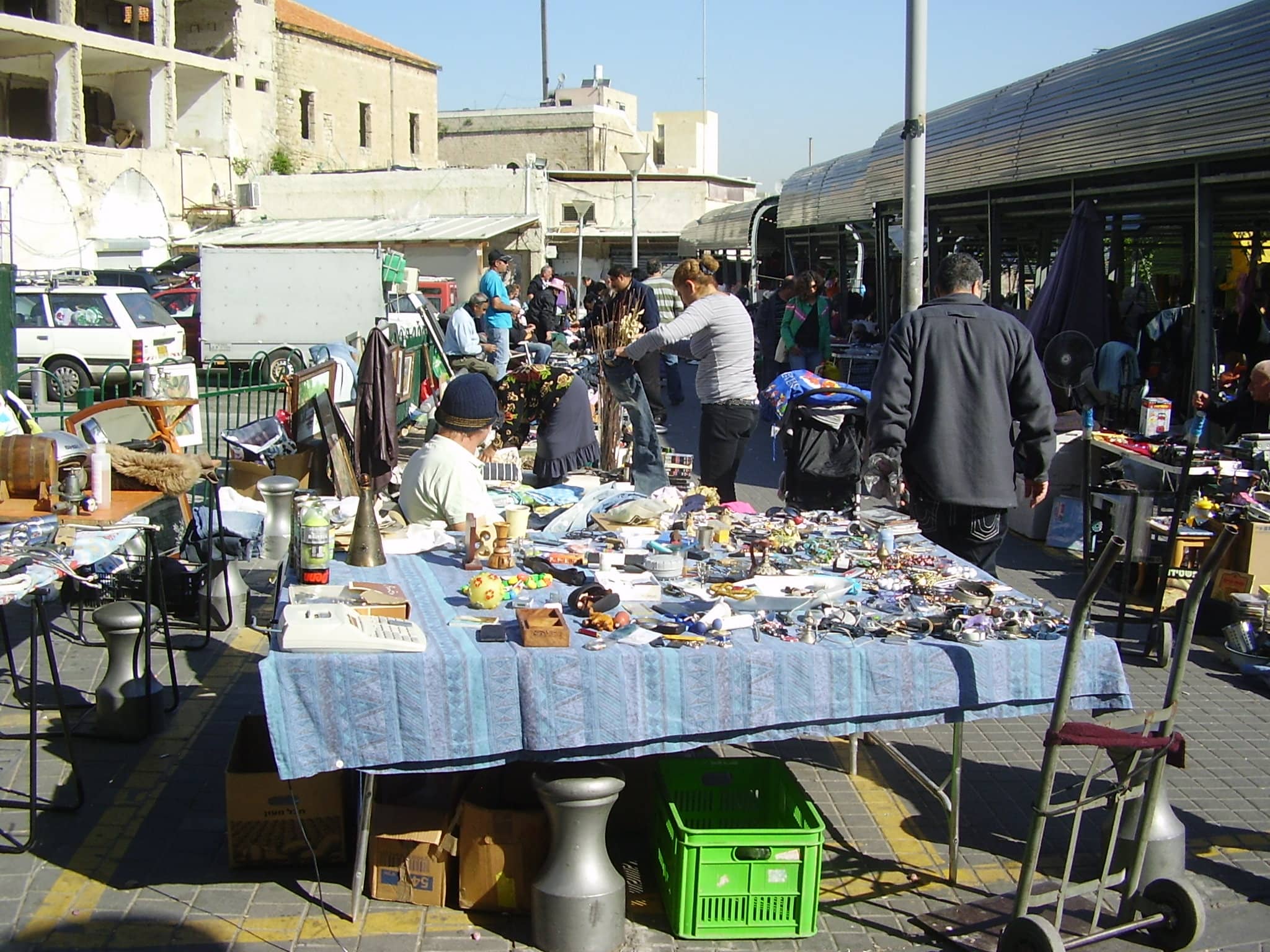 Jaffa Flea Market