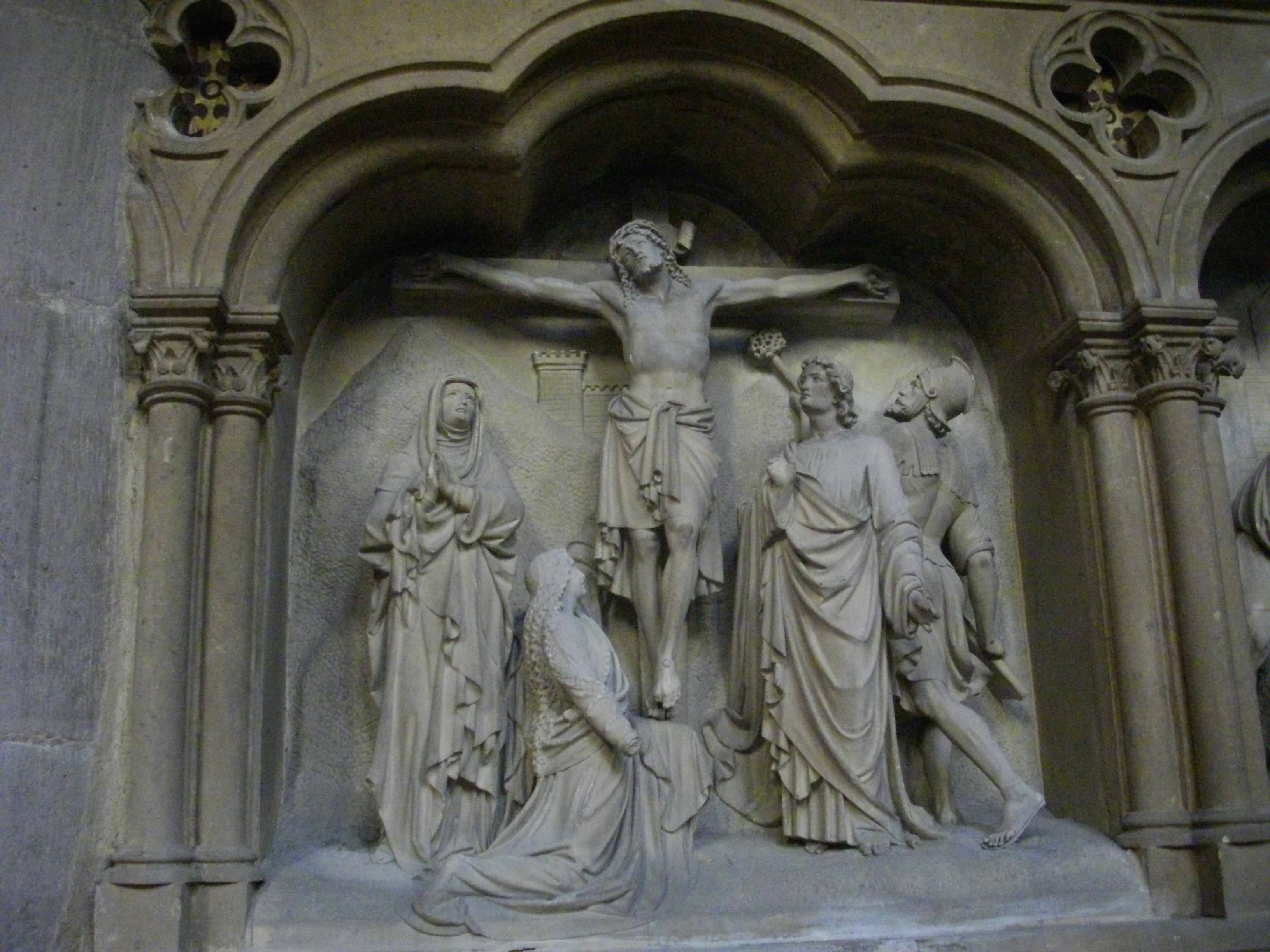 Historical Cross Site