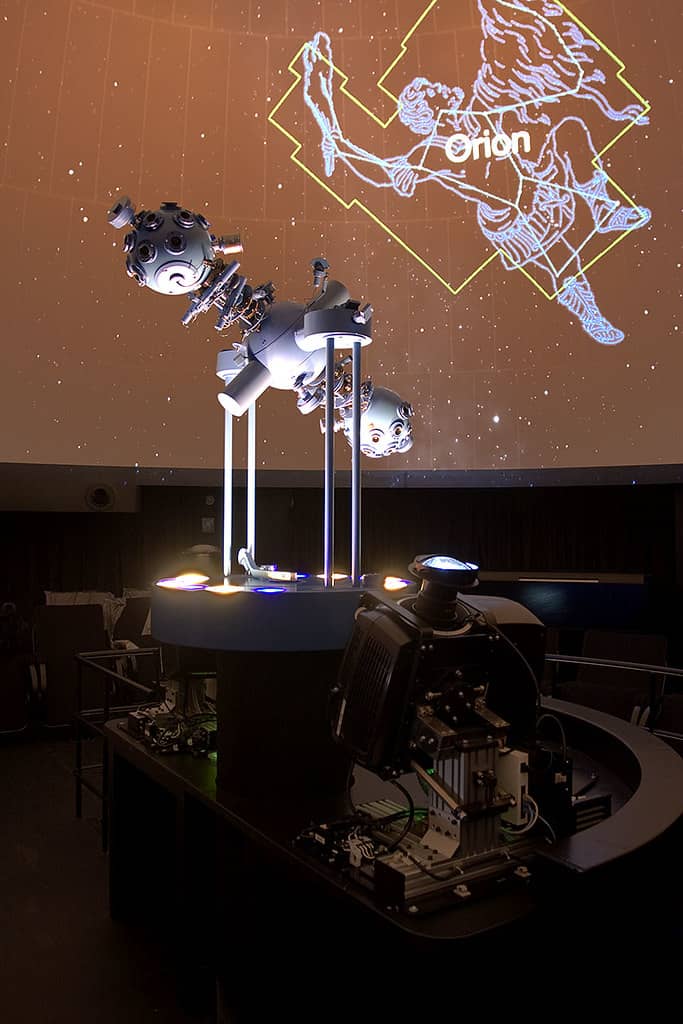 Planetarium Shows
