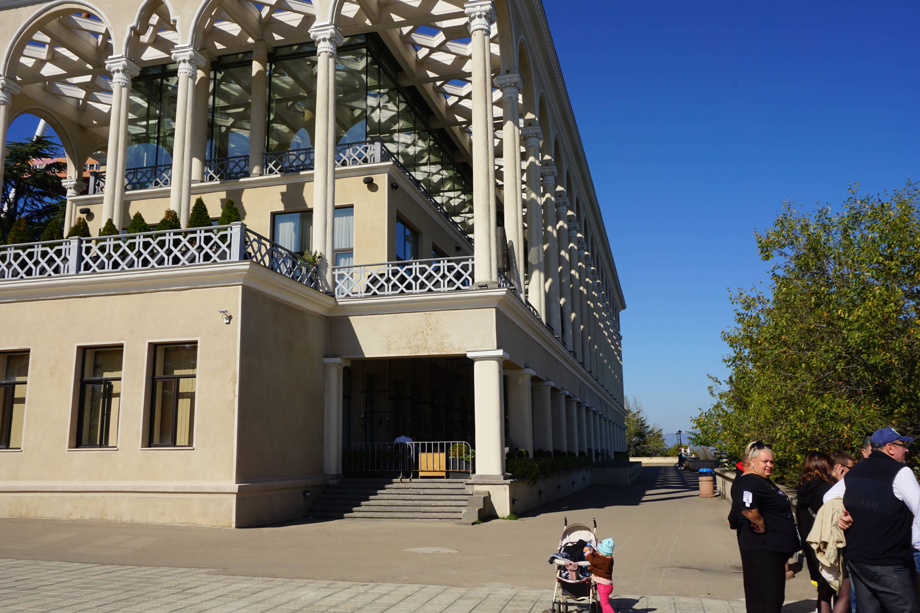 Mtatsminda Funicular