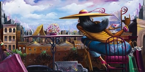 Cultural Masterpiece