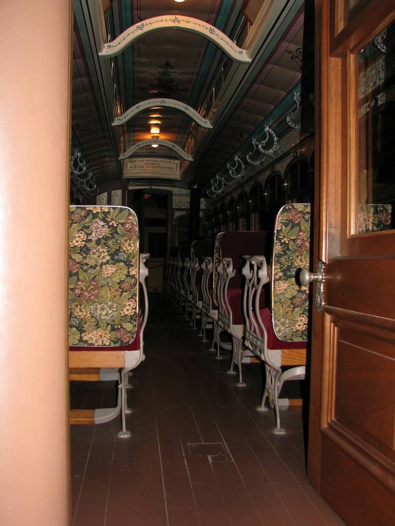 Santa Train Experience