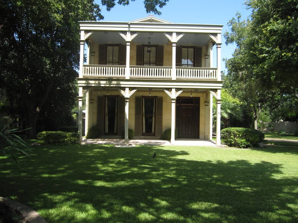 King William Historic District