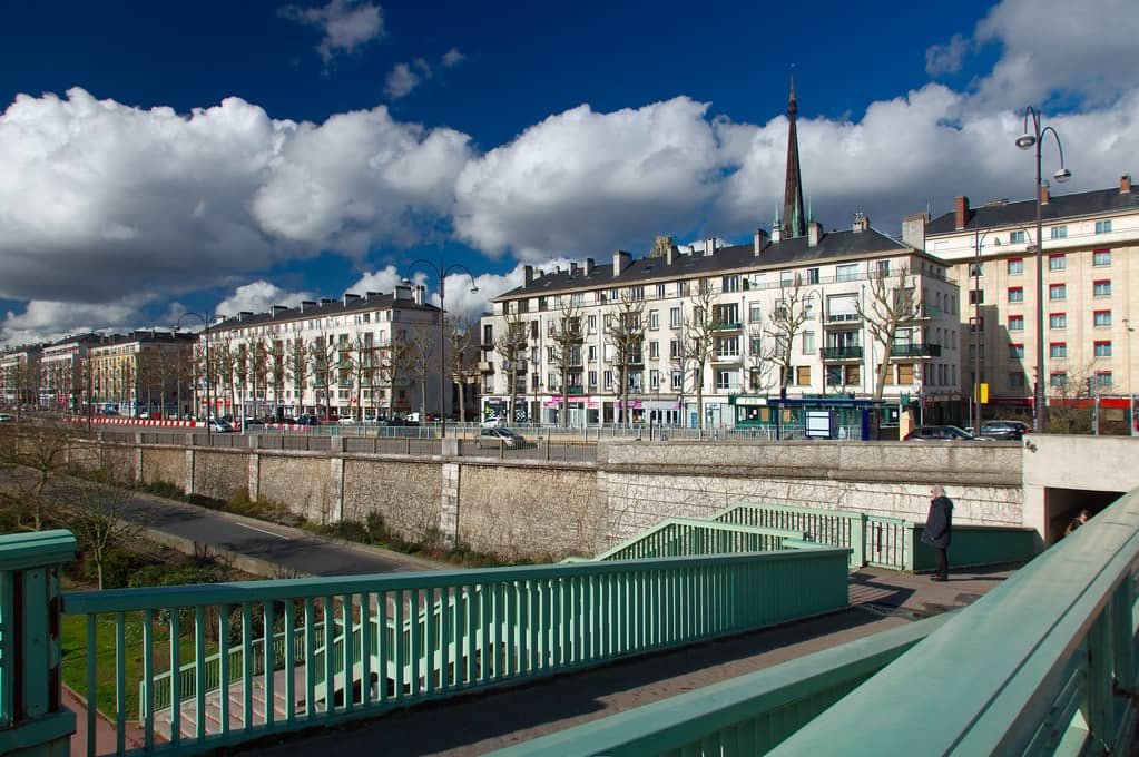 Architectural Marvel