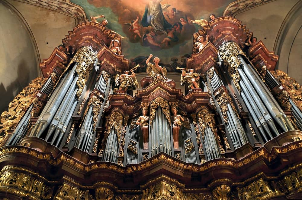 Historic Organ