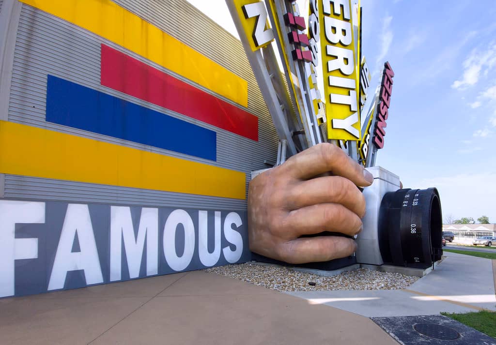 Interactive Photo Ops