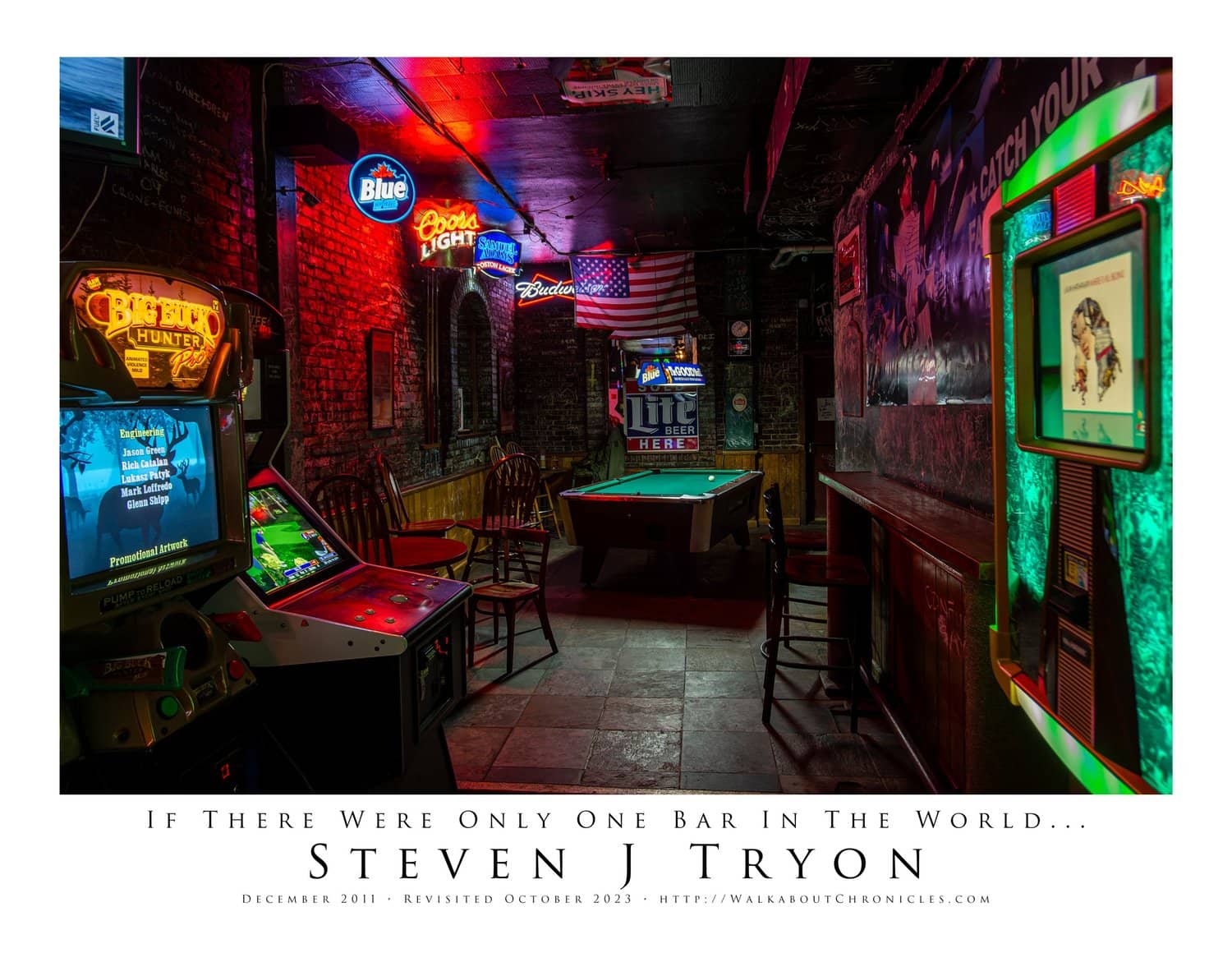 Virtual Reality Adventures