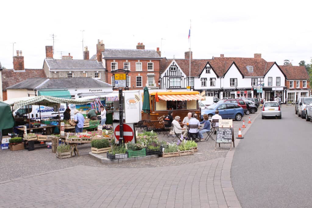 Street Food Delights