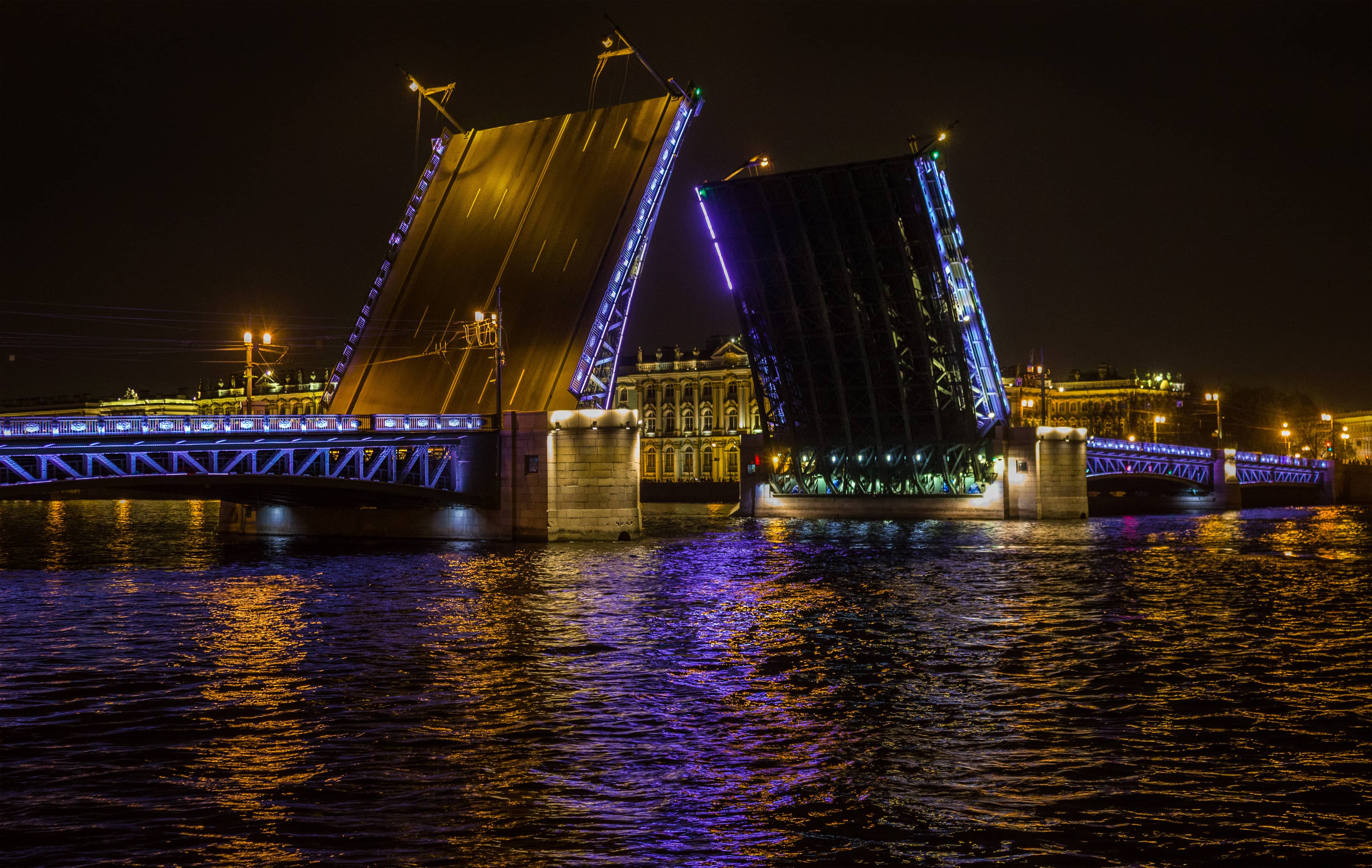 Hermitage Museum Views