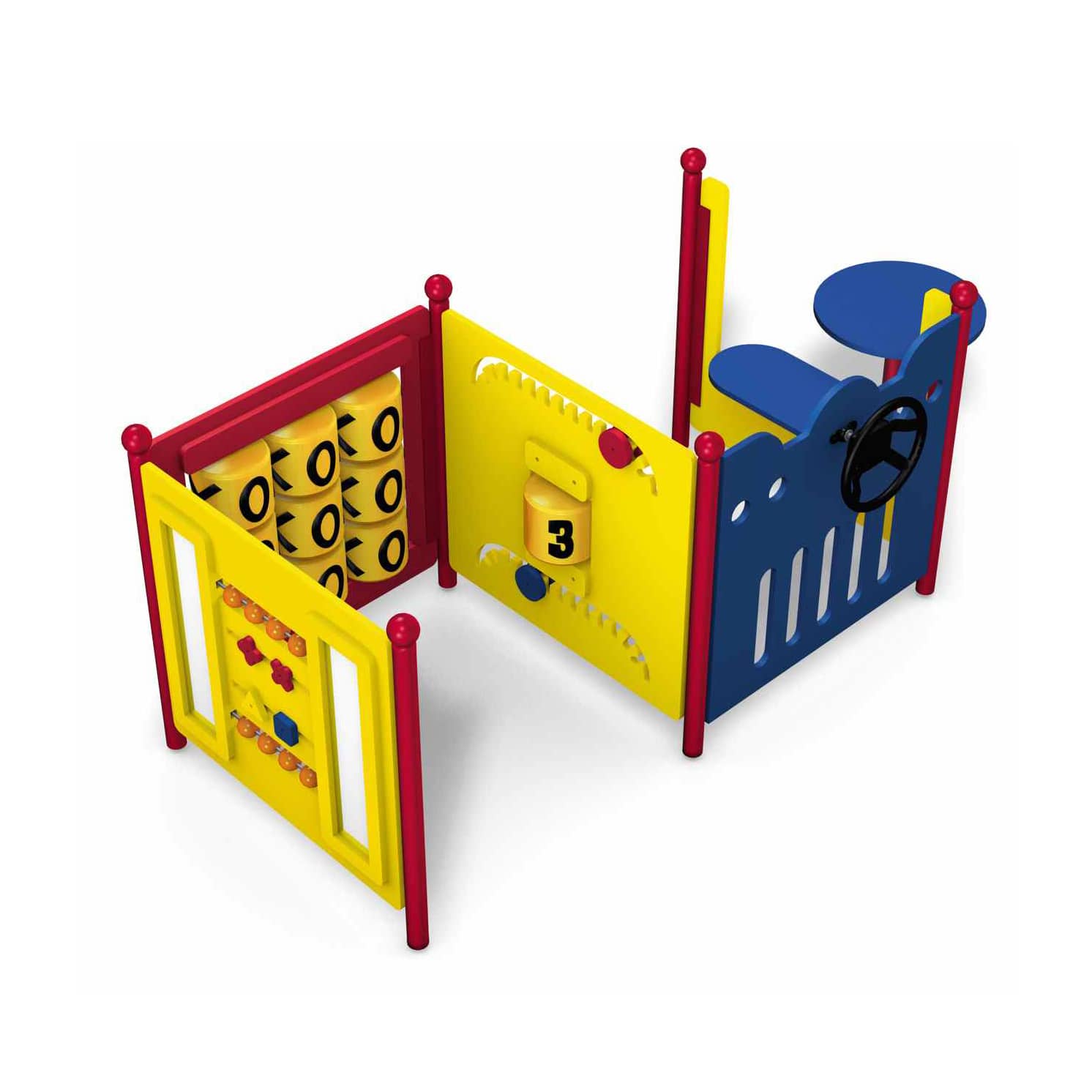 Interactive Children's Area