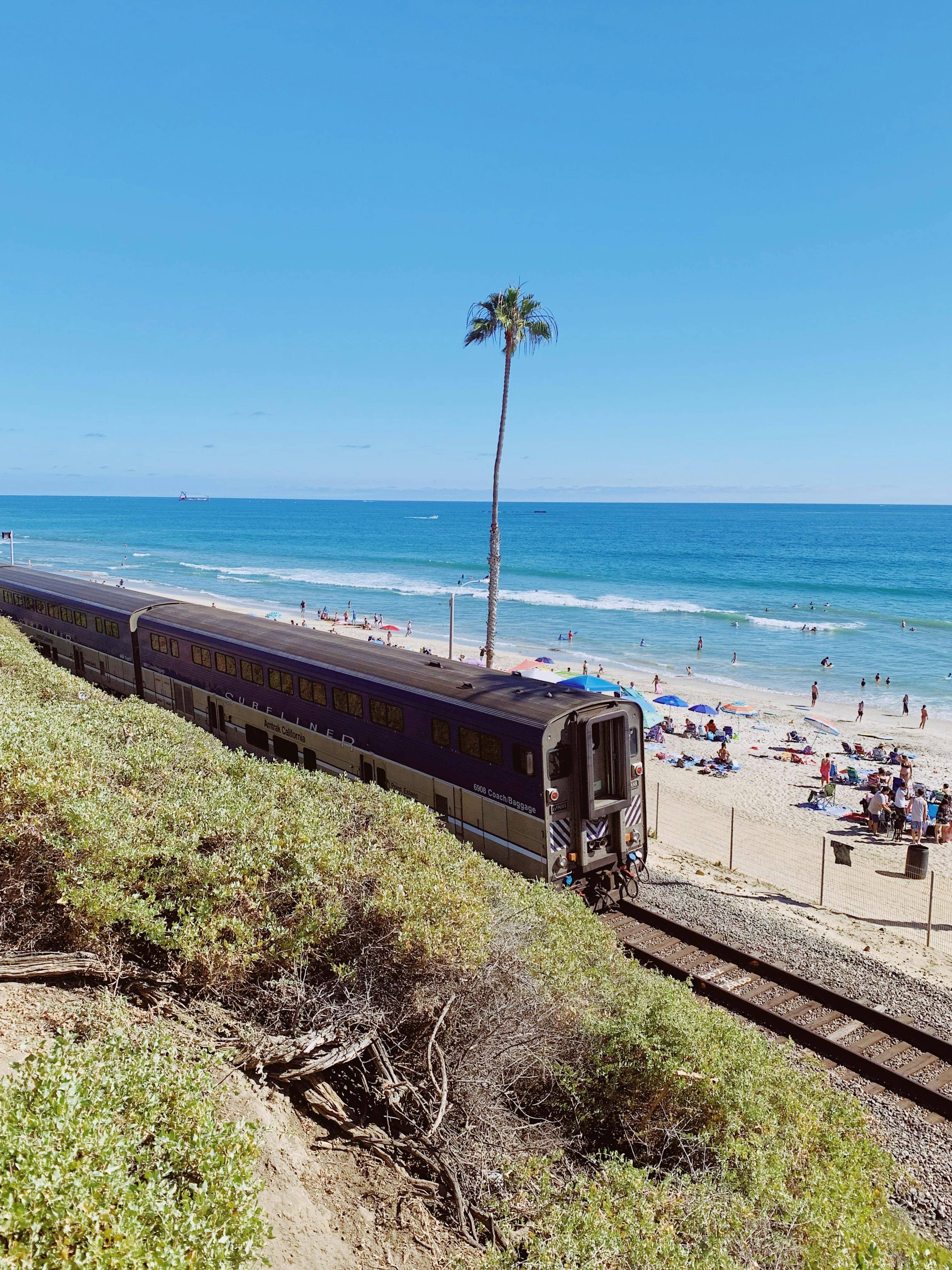 San Clemente Beach Trail