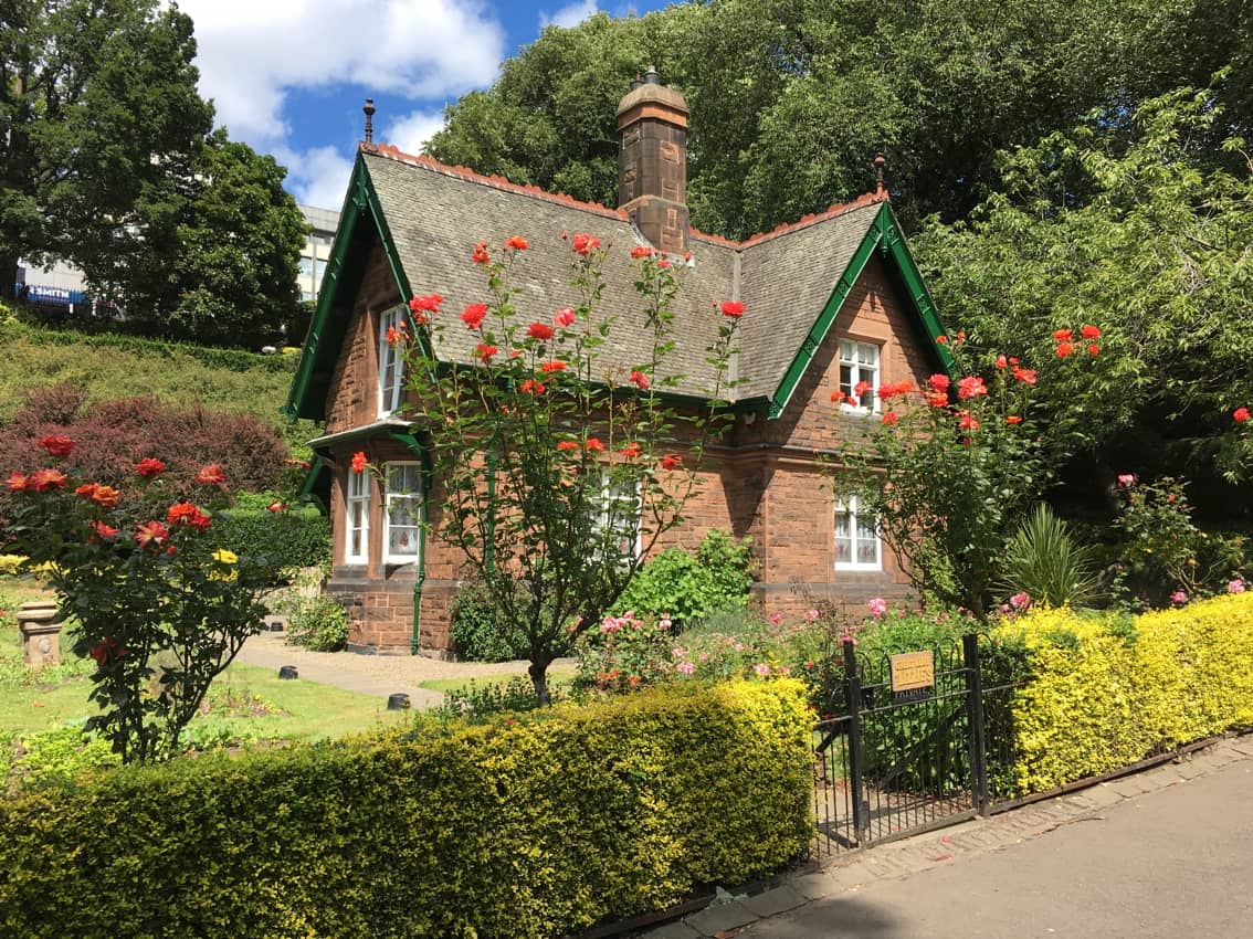 The Gardeners Cottage
