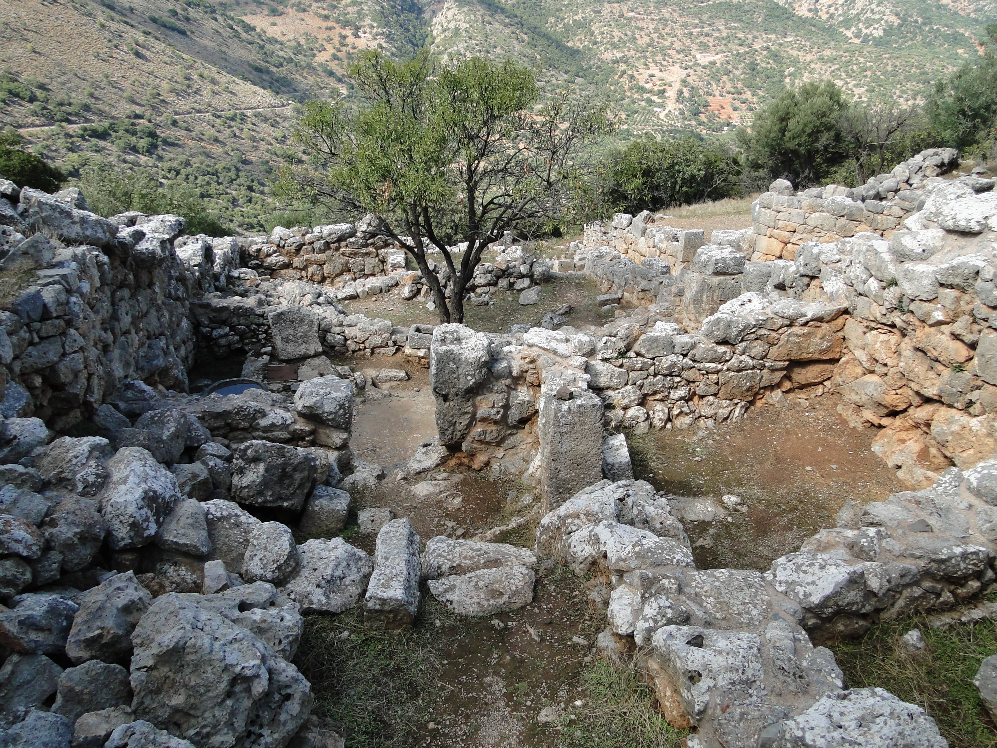 Panoramic Mountain Views