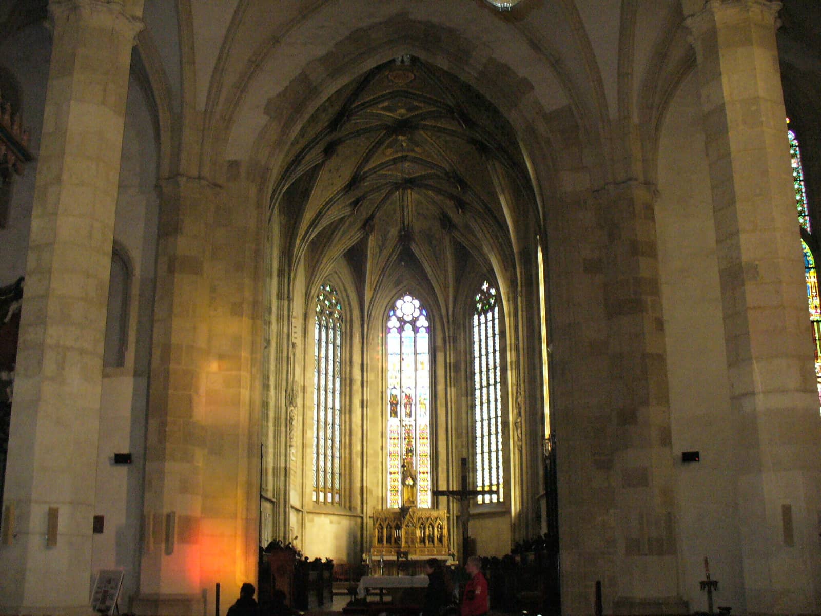 Baroque Interior