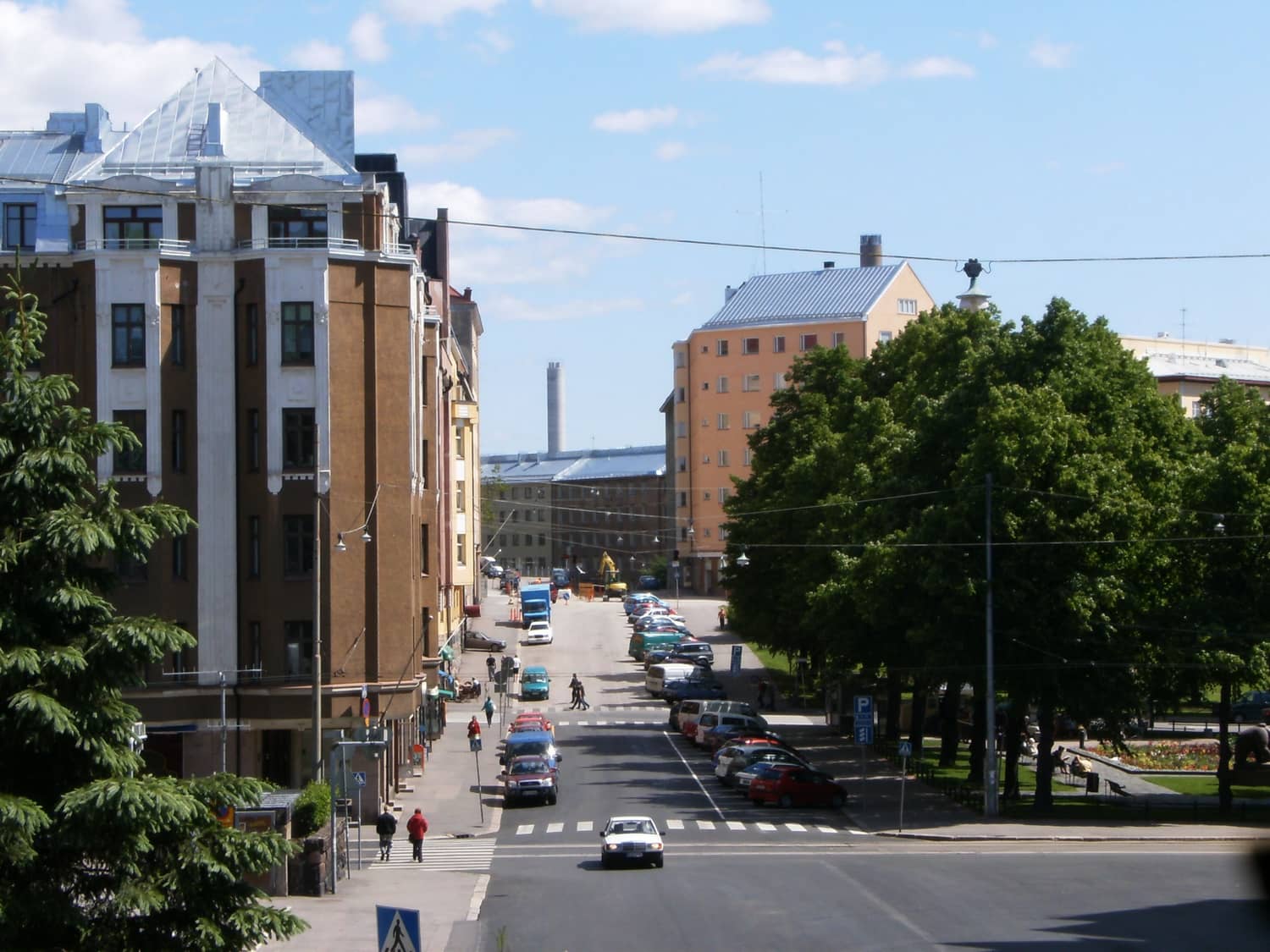 Authentic Kallio Atmosphere