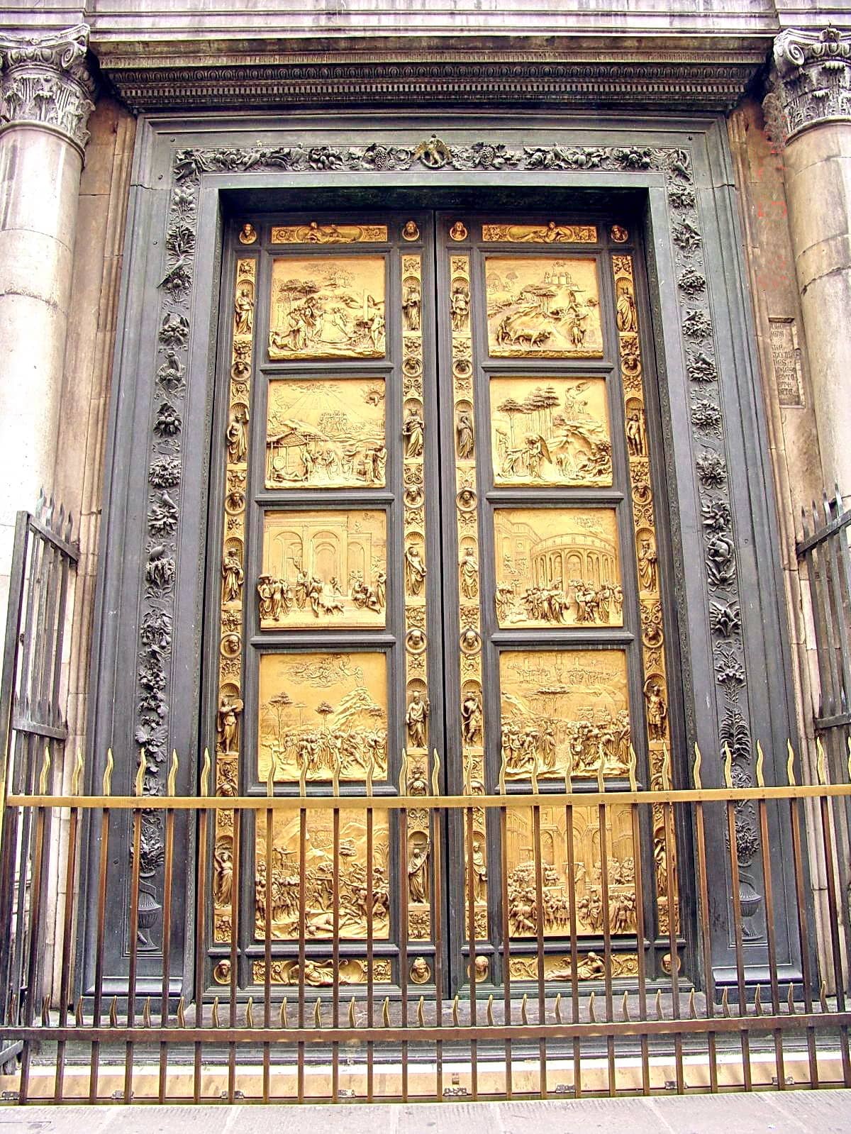 Gates of Paradise (Florence)