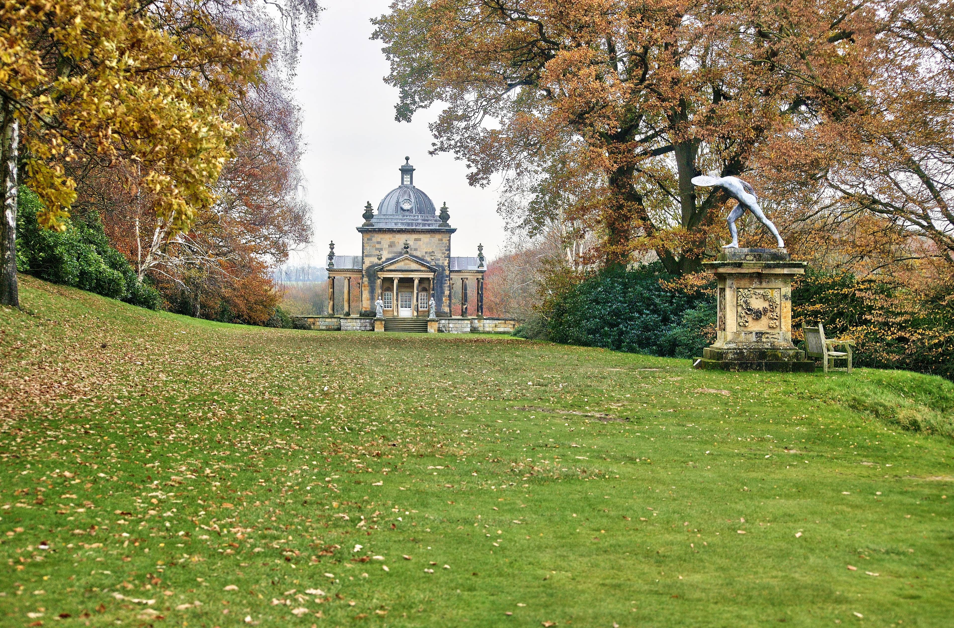 Expansive Grounds & Trails