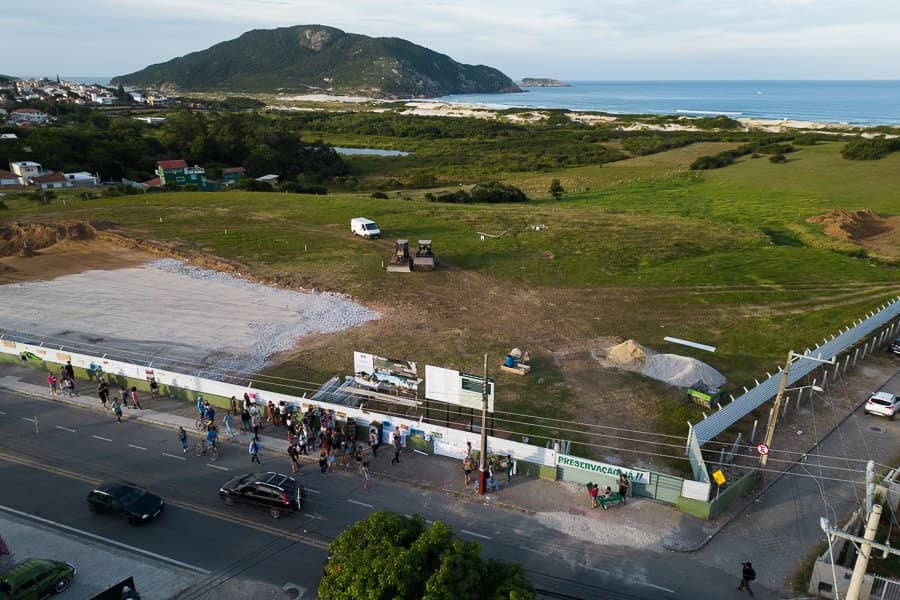 Second-Floor Food Court