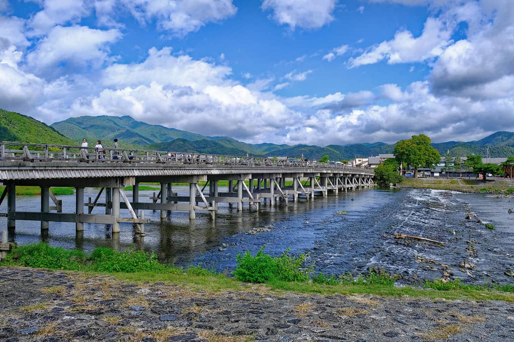 Togetsukyo Bridge
