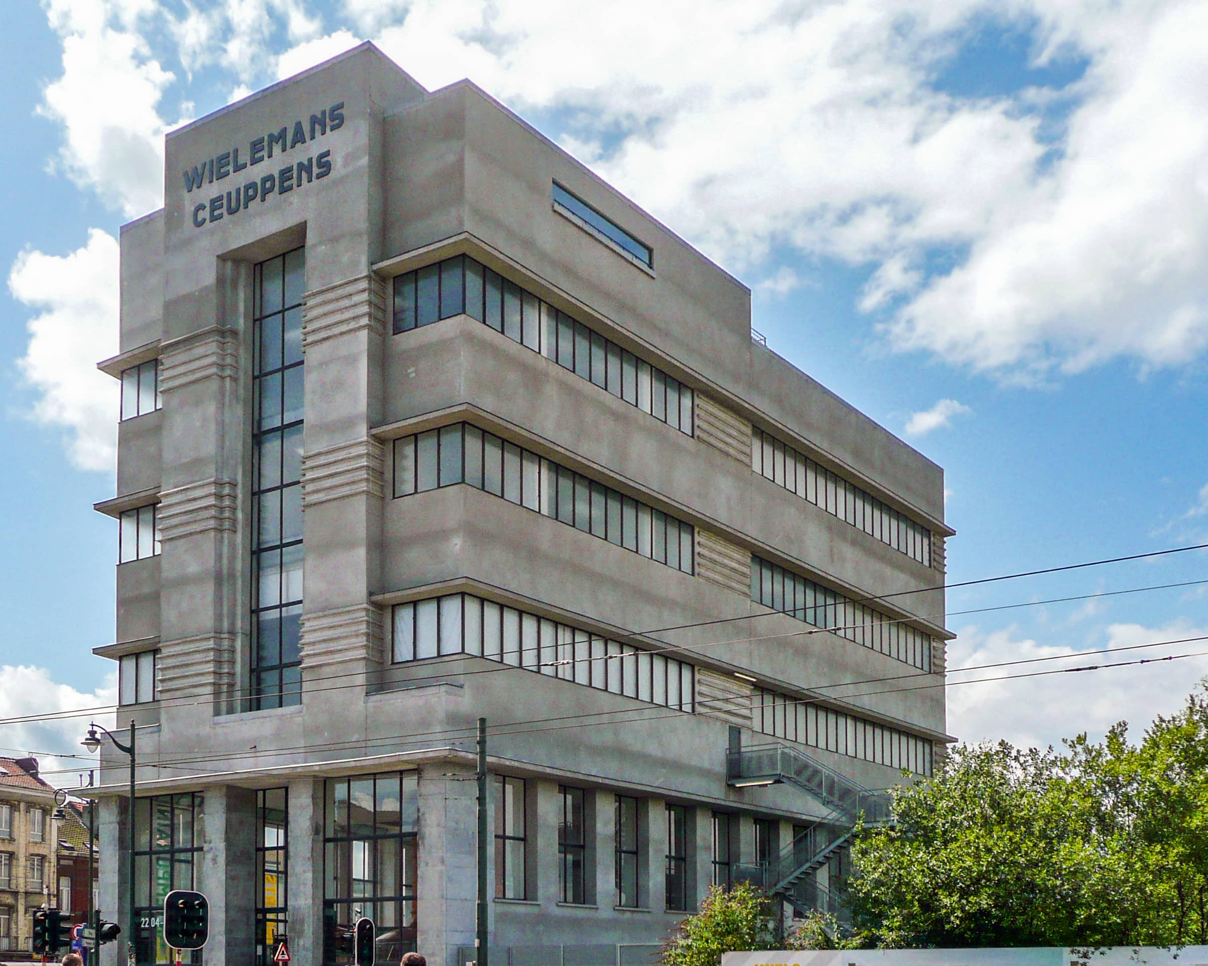 Canal District Cafes & Breweries