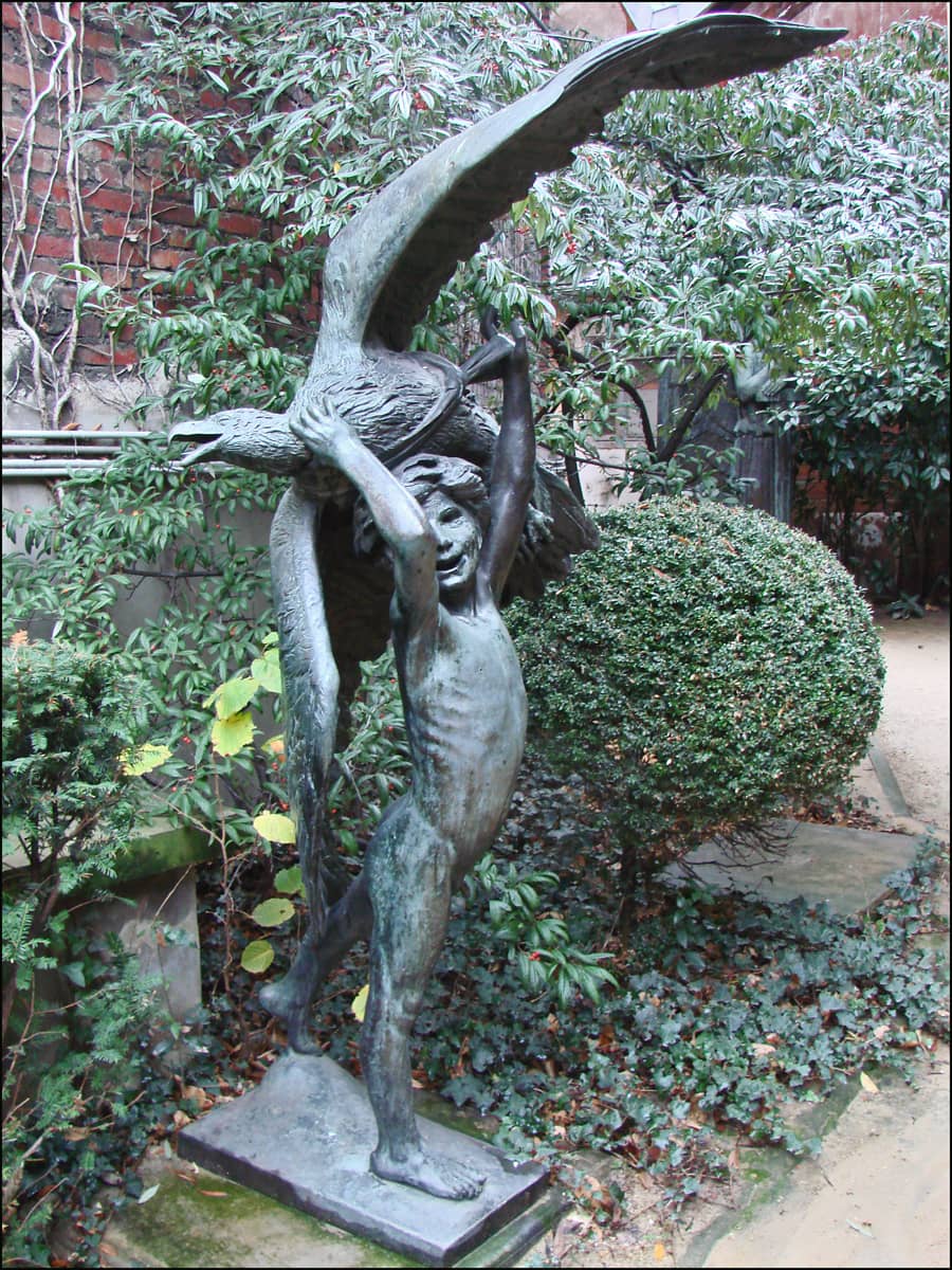 The Sculpture Gardens