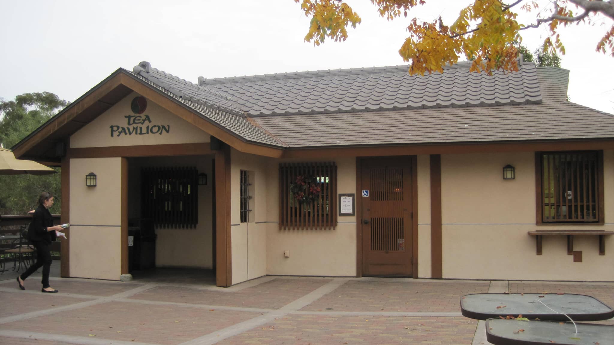 Japanese Tea House