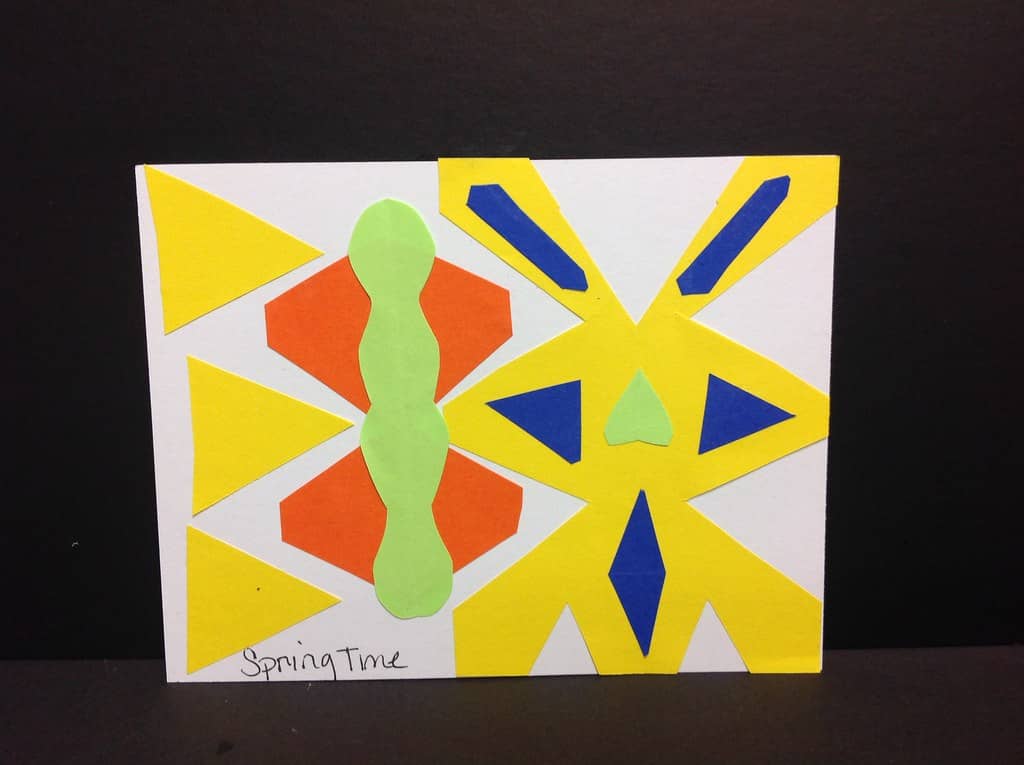 Paper Cutouts Collection