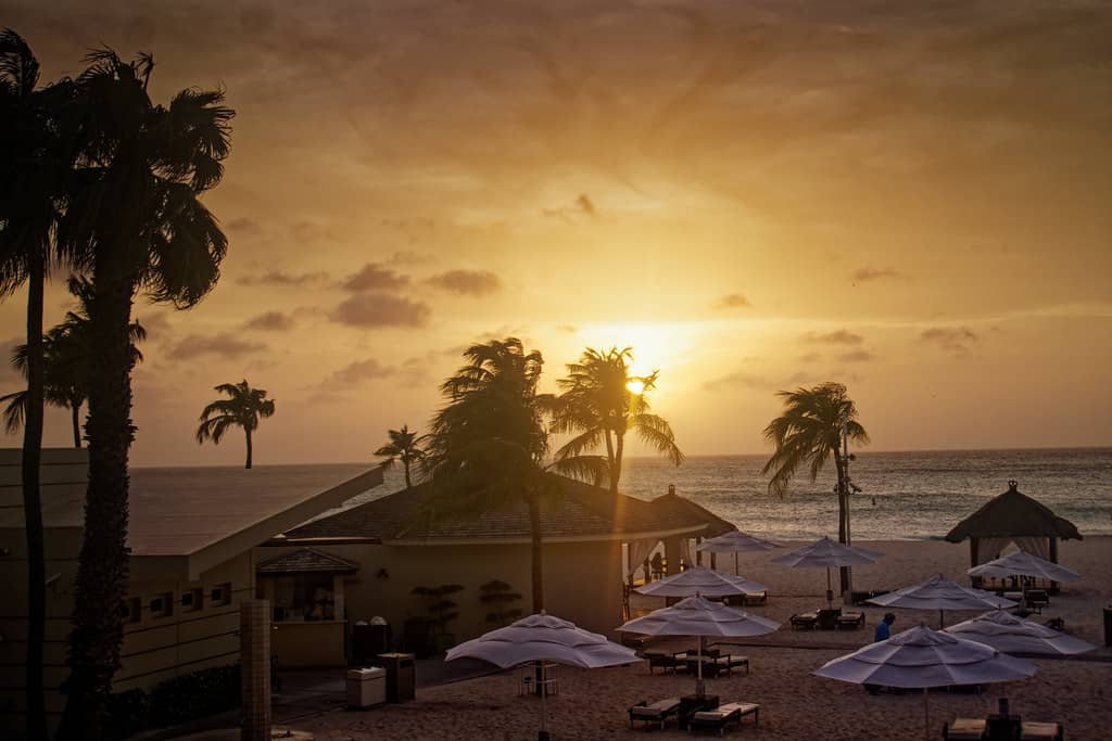 Spectacular Sunsets