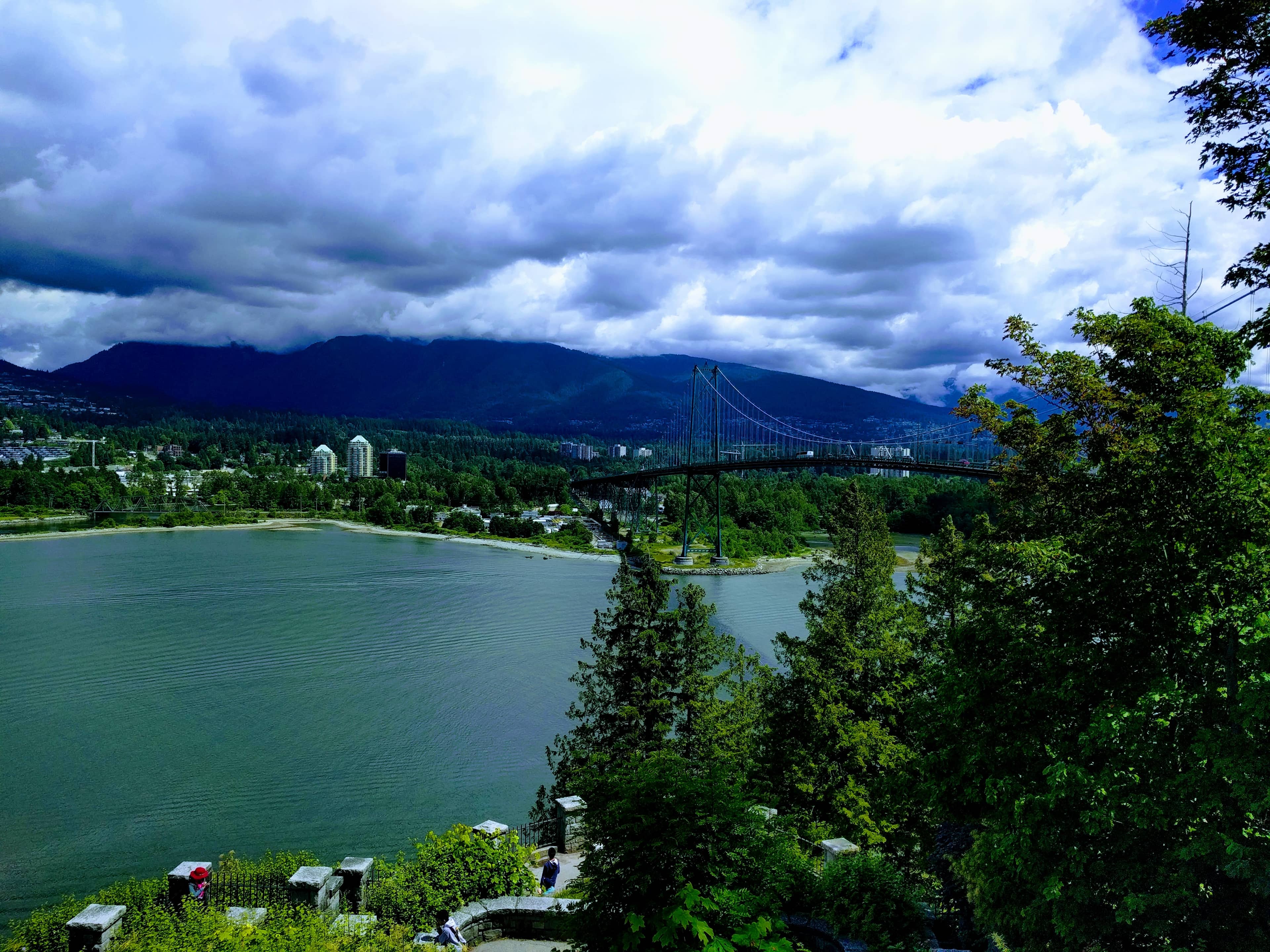 Prospect Point Lookout